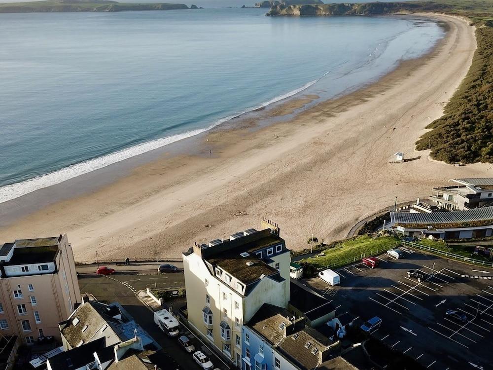 Lindholme Guest House Tenby Exterior foto