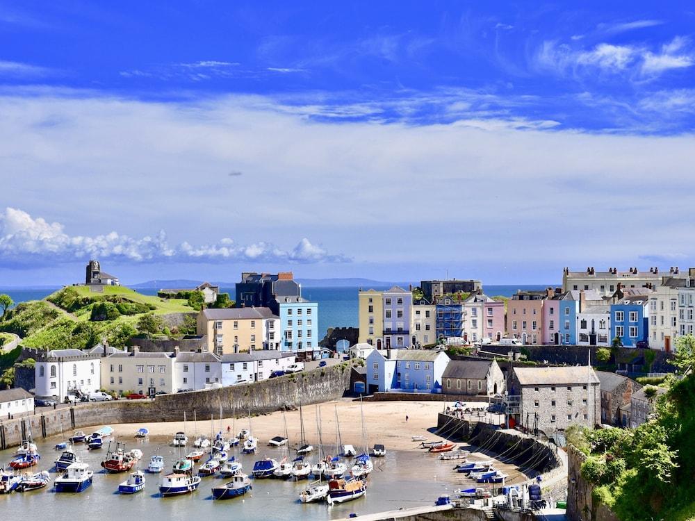 Lindholme Guest House Tenby Exterior foto