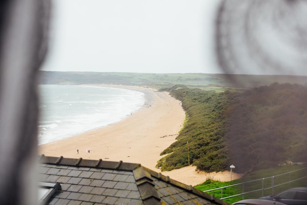 Lindholme Guest House Tenby Exterior foto