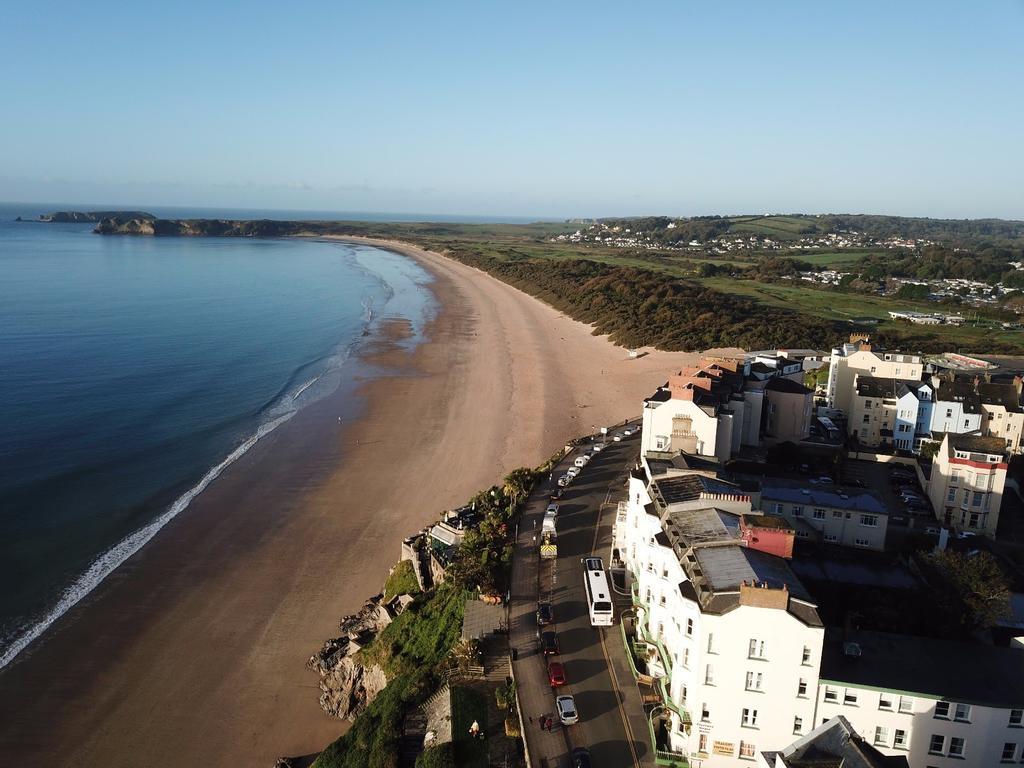 Lindholme Guest House Tenby Exterior foto