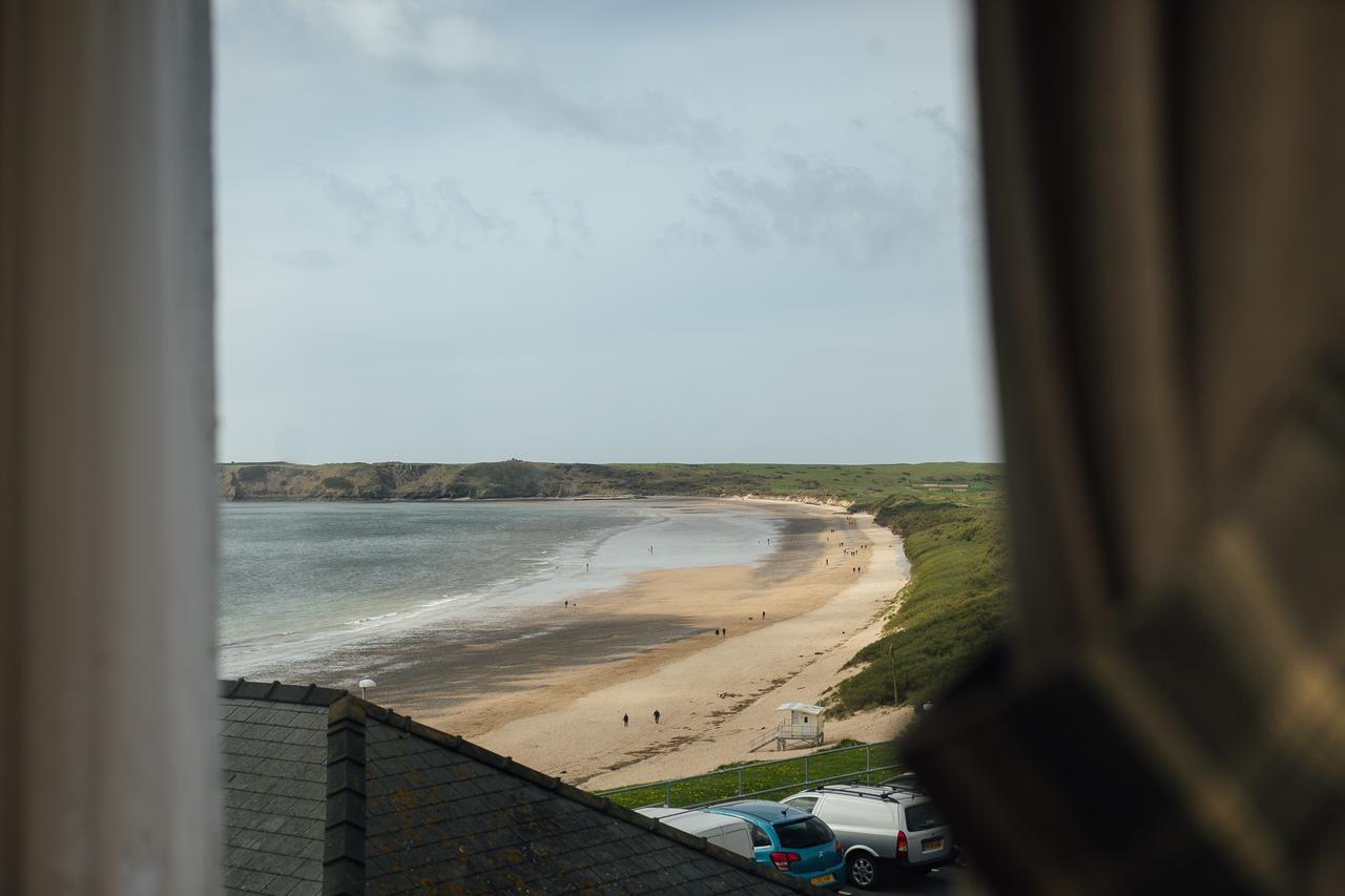 Lindholme Guest House Tenby Exterior foto